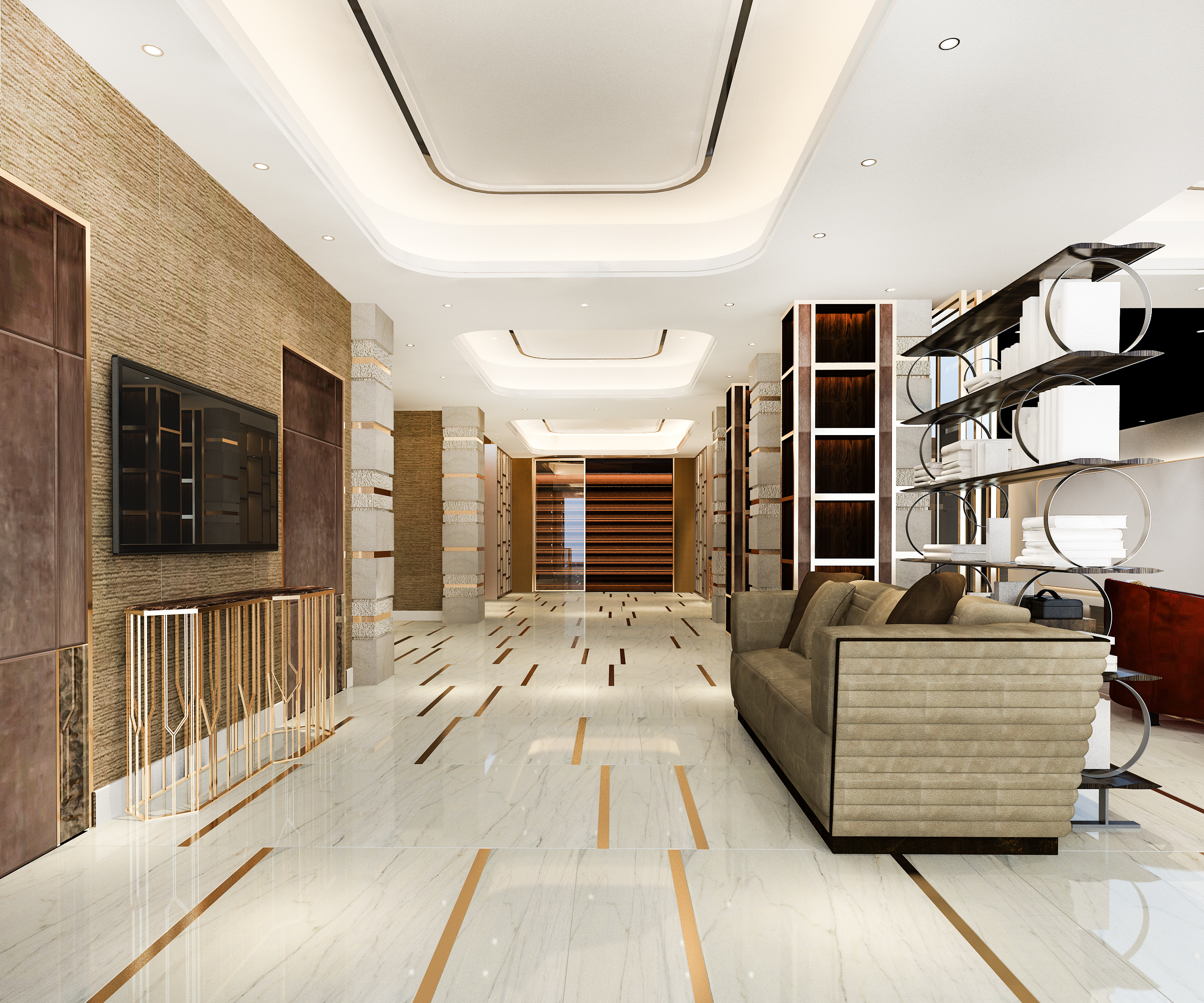 Ceiling Design 3
